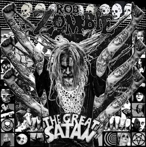 Rob Zombie - The Great Satan (CD)