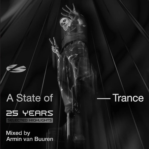 Armin Van Buuren - A State Of Trance 25 Years - Selected Highlights - 2CD (CD)