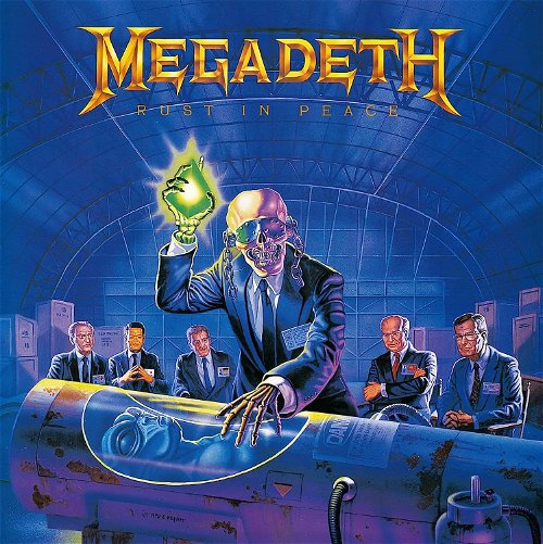 Megadeth - Rust In Peace (CD)