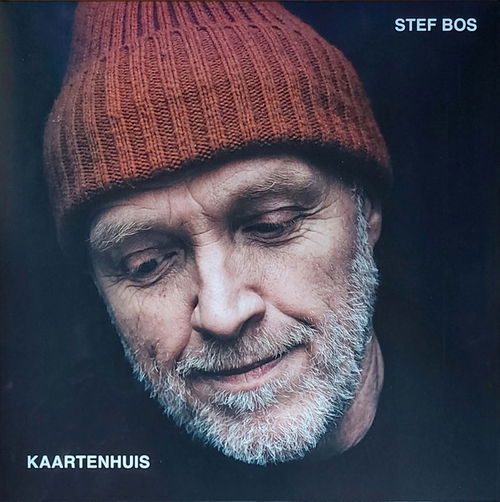 Stef Bos - Kaartenhuis (CD)
