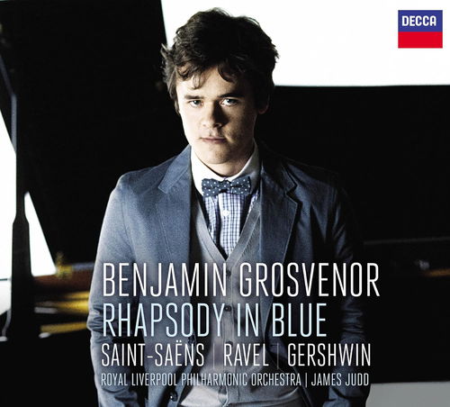 Benjamin Grosvenor / Royal Liverpool Philharmonic - Rhapsody In Blue (CD)