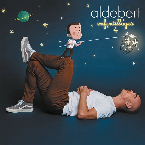 Aldebert - Enfantillages 4 (CD)