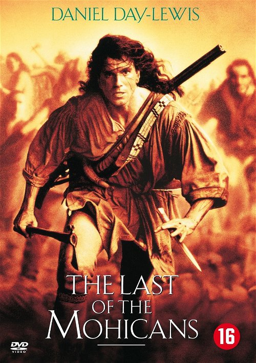 Film - Last Of The Mohicans (DVD)