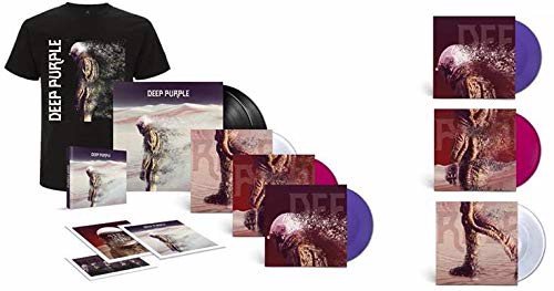Deep Purple - Whoosh! Deluxe Edition Limited (Box Set) (CD)