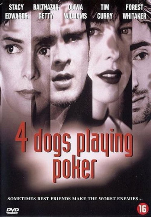 Film - 4 Dogs Playing Poker (DVD)