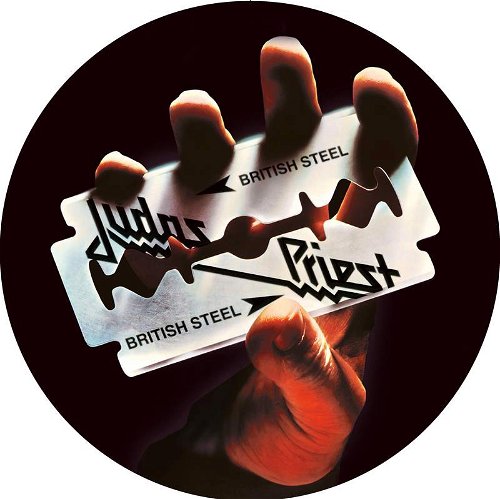 Judas Priest - British Steel - RSD20 Aug - 2LP (LP)