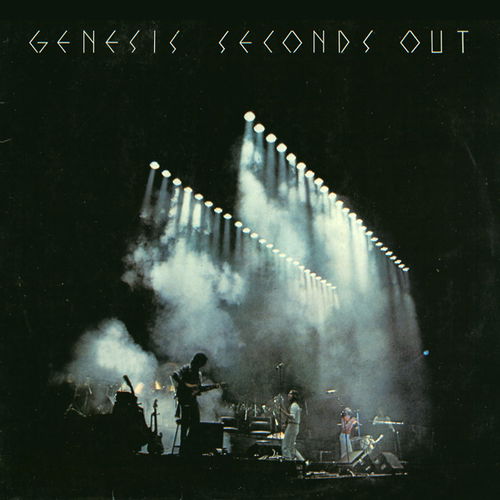 Genesis - Seconds Out (CD)