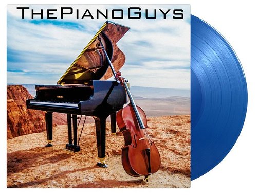 The Piano Guys - The Piano Guys (Translucent Blue Vinyl) (LP)