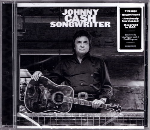 Johnny Cash - Songwriter (CD)