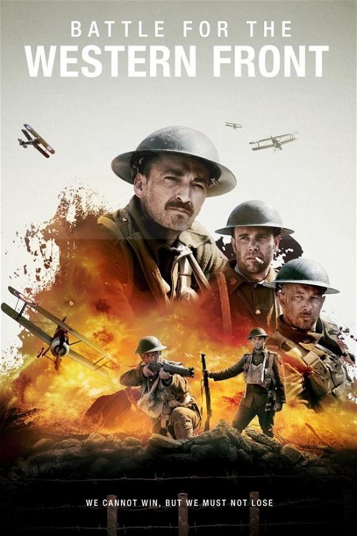 Film - Battle For The Western Front (DVD)
