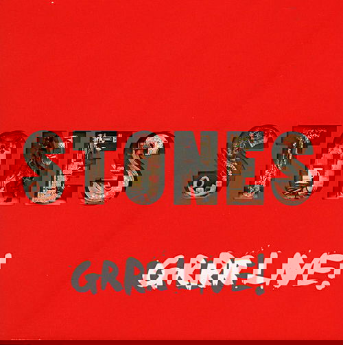 The Rolling Stones - Grrr Live! (CD)