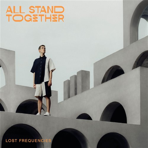Lost Frequencies - All Stand Together (Orange vinyl) - 2LP (LP)