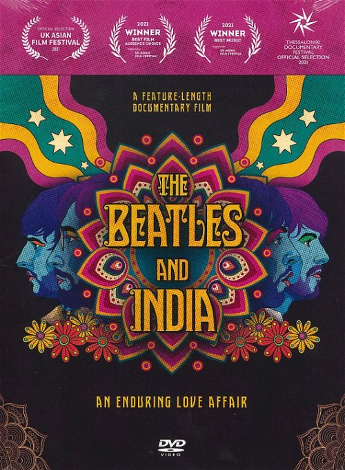 The Beatles - The Beatles And India (DVD)
