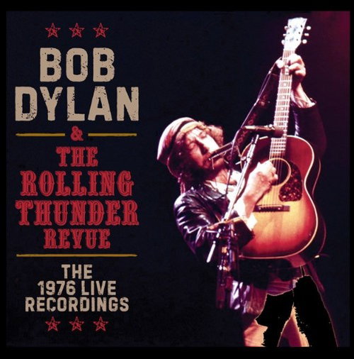 Bob Dylan - The Rolling Thunder Revue: The 1976 Live Recordings (CD)