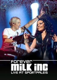 Milk Inc. - Forever - Live At Sportpaleis (DVD)