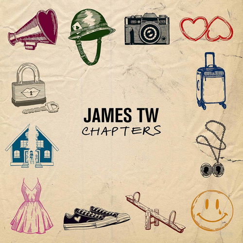 James TW - Chapters (CD)