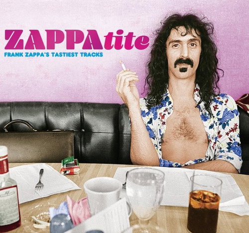 Frank Zappa - Zappatite (CD)