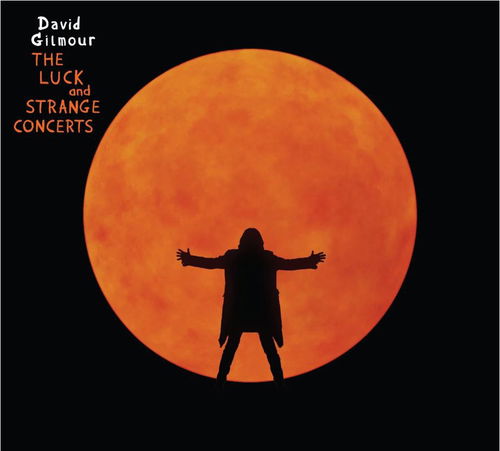 David Gilmour - The Luck And Strange Concerts - 2CD (CD)