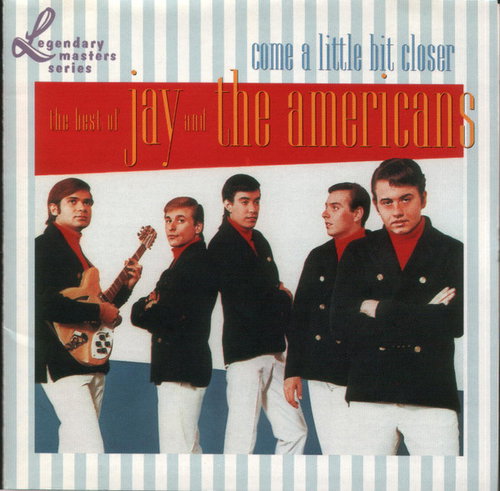 Jay & The Americans - Come A Little Bit Closer (CD)