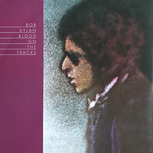 Bob Dylan - Blood On The Tracks (LP)