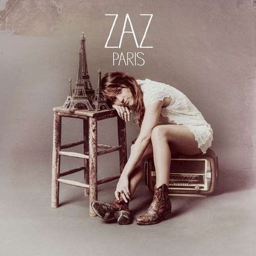 Zaz - Paris (CD)