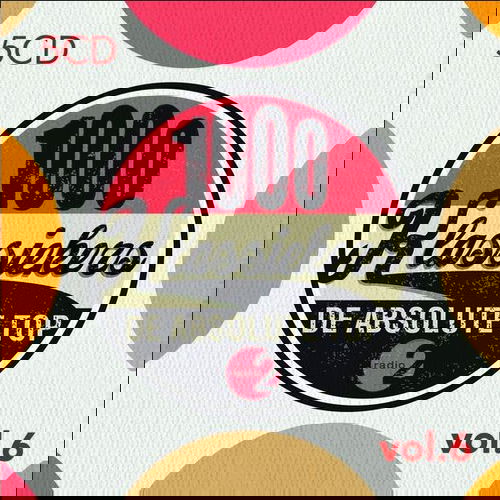 Various - 1000 Klassiekers - De Absolute Top Vol. 6  (CD)