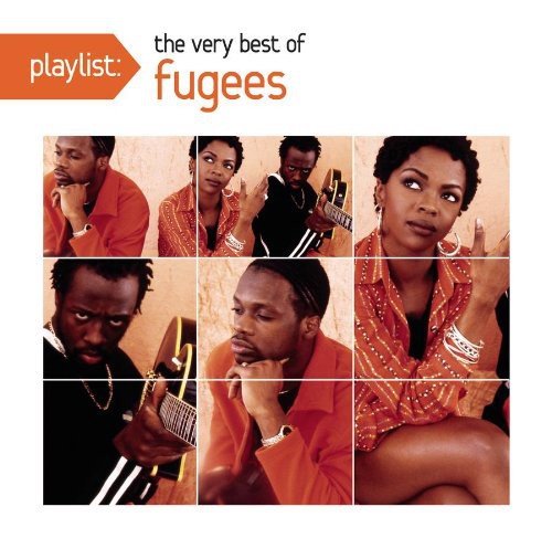Fugees - Playlist: The Very Best Of  (CD)
