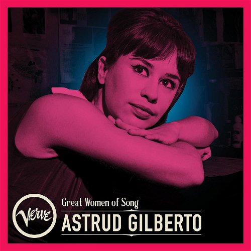 Astrud Gilberto - Great Women Of Song: Astrud Gilberto (LP)
