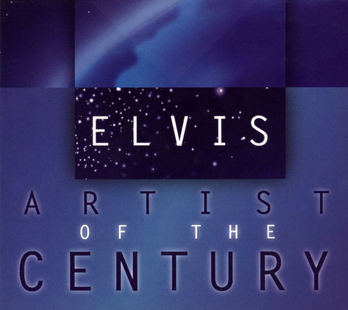 Elvis Presley - Artist Of The Century Sampler (CD)