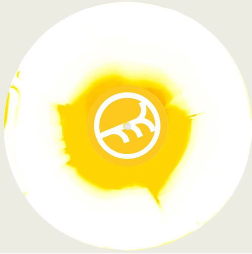 Manu Kenton - Hi Hi Hi Hi Hi Ha Ha EP (White & yellow yolk effect) (MV)