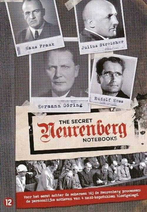 Documentary - Secret Neurenberg Notebooks (DVD)