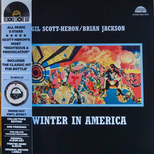 Gil Scott-Heron & Brian Jackson - Winter In America  RSD24 (LP)