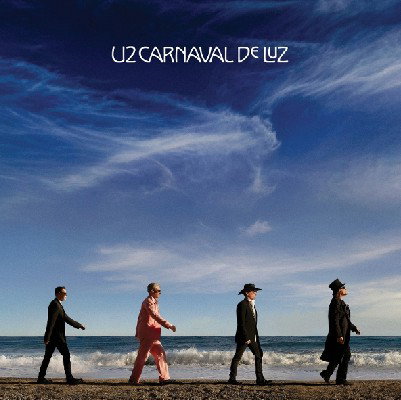 U2 - Carnaval De Luz (3CD Deluxe)