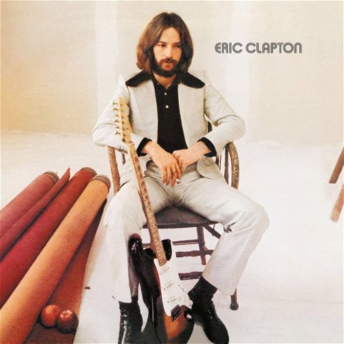 Eric Clapton - Eric Clapton (LP)
