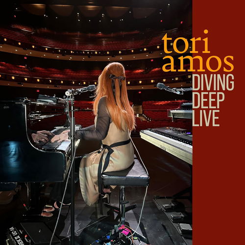 Tori Amos - Diving Deep Live - 2LP (LP)