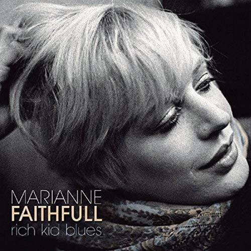 Marianne Faithfull - Rich Kid Blues (LP)