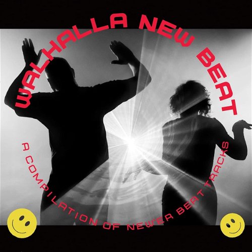 Various - Walhalla New Beat (LP)