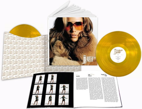 Jennifer Lopez - J.Lo (Deluxe) (LP)