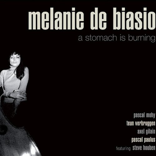 Melanie De Biasio - A Stomach Is Burning (LP)