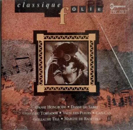 Various - Classique Folie (CD)