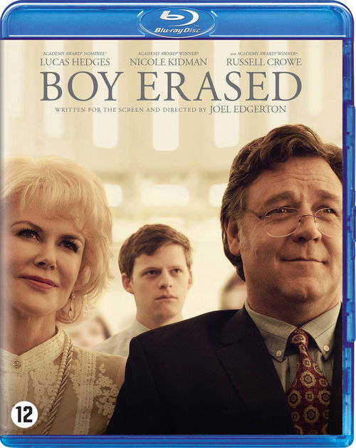 Film - Boy Erased (Bluray)