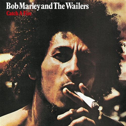 Bob Marley & The Wailers - Catch A Fire (CD)