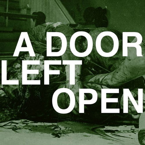 Orthodox - A Door Left Open (CD)