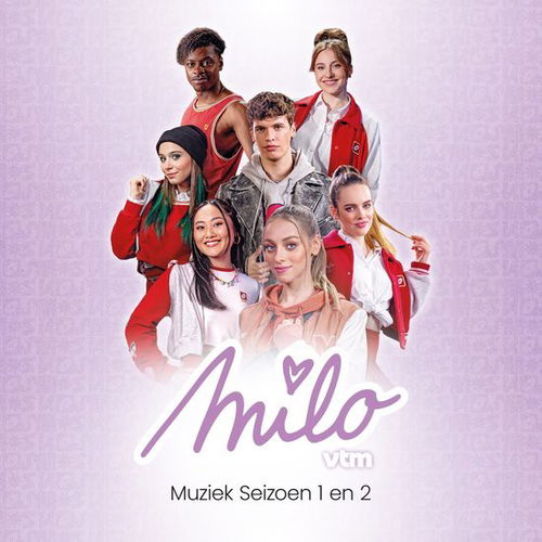 Milo - Muziek Uit Seizoen 1 & 2 (2CD) (CD)