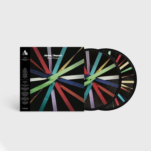 Above & Beyond - Group Therapy - Anniversary Edition - Picture disc 2LP (LP)