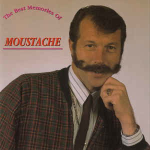 Moustache - Best Memories Of (CD)