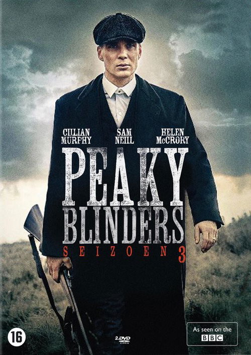 TV-Serie - Peaky Blinders S3 (DVD)