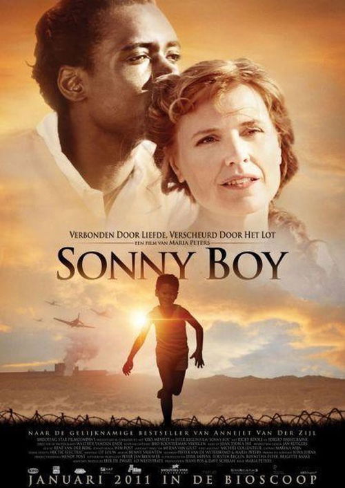 Film - Sonny Boy (Metal Case) (DVD)