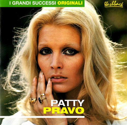 Patty Pravo - I Grandi Successi Originali (CD)