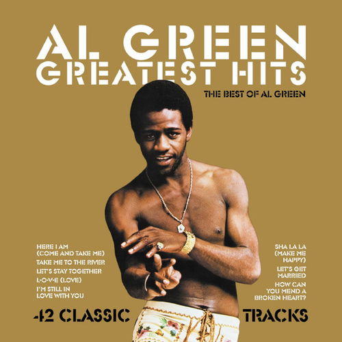 Al Green - Greatest Hits (CD)